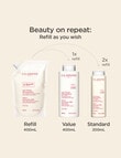 Clarins Velvet Cleansing Milk Doypack, 400ml product photo View 05 S