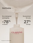 Clarins Velvet Cleansing Milk Doypack, 400ml product photo View 06 S