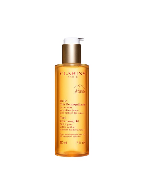 Clarins Total Cleansing Oil, 150ml product photo