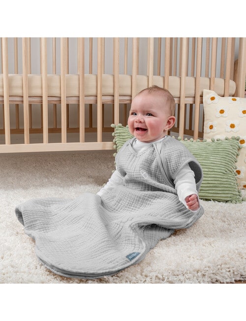Swaddle Me Night Sack, 2.5T, Space Stars, 3-18m product photo View 06 L