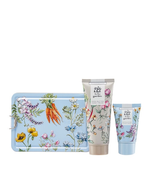 Heathcote & Ivory In The Garden Hand Care Tin product photo