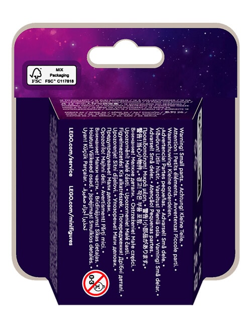 LEGO Minifigures Series 26 Space, 71046 product photo View 07 L