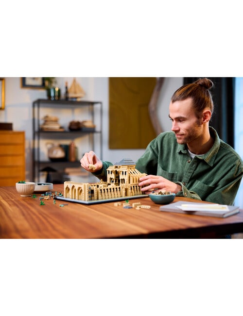 LEGO Architecture Notre-Dame de Paris, 21061 product photo View 07 L