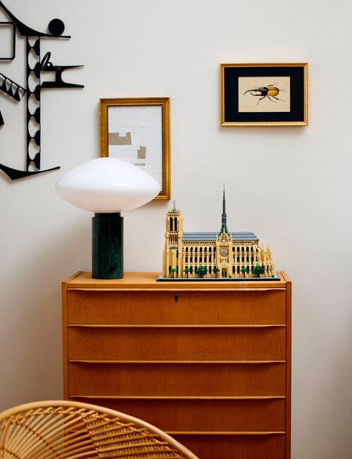 LEGO Architecture Notre-Dame de Paris, 21061 product photo View 09 L