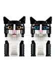 LEGO Ideas Tuxedo Cat, 21349 product photo View 07 S