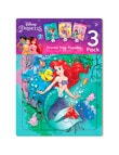 Disney Frame Tray Puzzles, 3-Pack product photo View 02 S