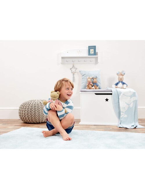 Peter Rabbit Deluxe Jeremy Fisher product photo View 02 L