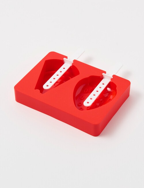 Cinemon Fiesta Strawberry & Watermelon Ice Block Mould product photo View 02 L