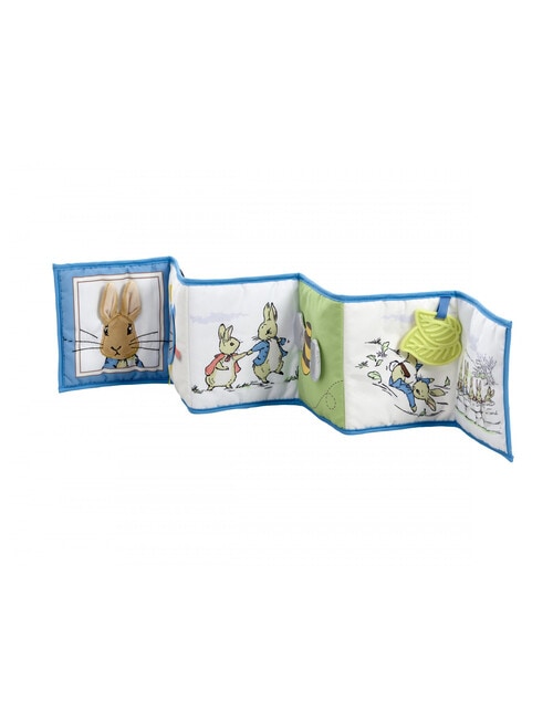 Peter Rabbit Unfold & Discover Book product photo View 03 L