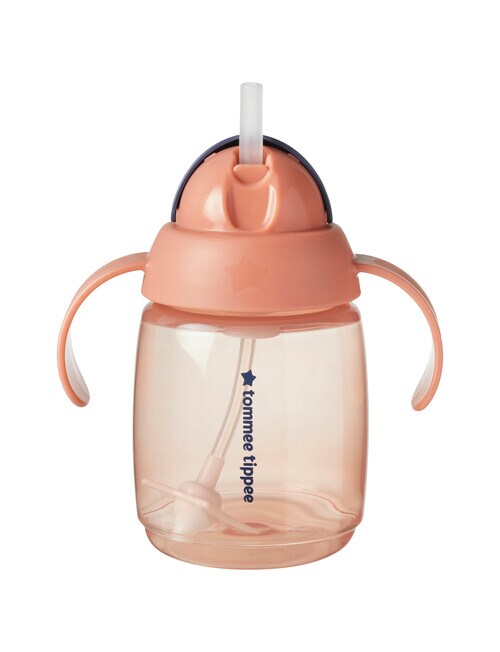 Tommee Tippee Weighted Straw Cup, 390ml Feeding
