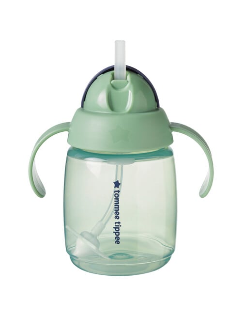 Tommee Tippee Weighted Straw Cup, 390ml Feeding