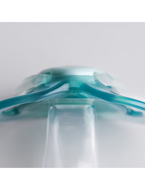 Tommee Tippee Night Time Soother, 2-Pack, 0-6m, Assorted product photo View 06 L