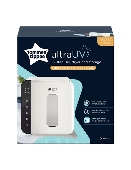 Tommee Tippee UV Steriliser product photo View 02 L