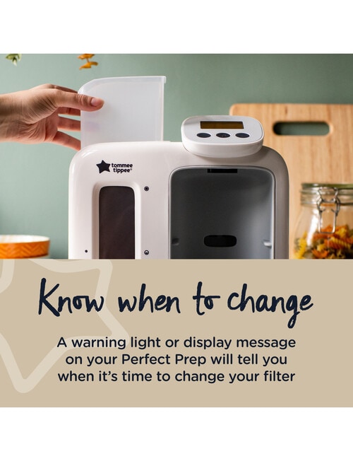 Tommee Tippee Perfect Prep Filter product photo View 05 L