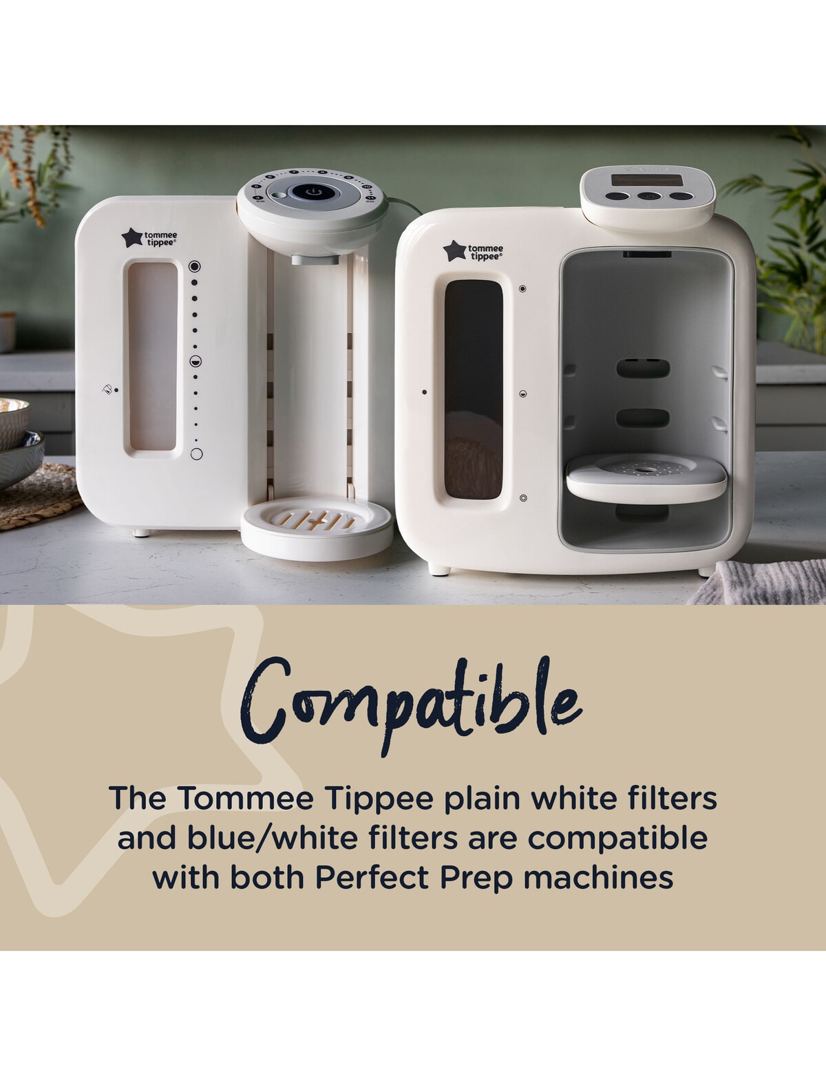 Filter Descaling Tommee Tippee Bottle Maker Machine Cleaning