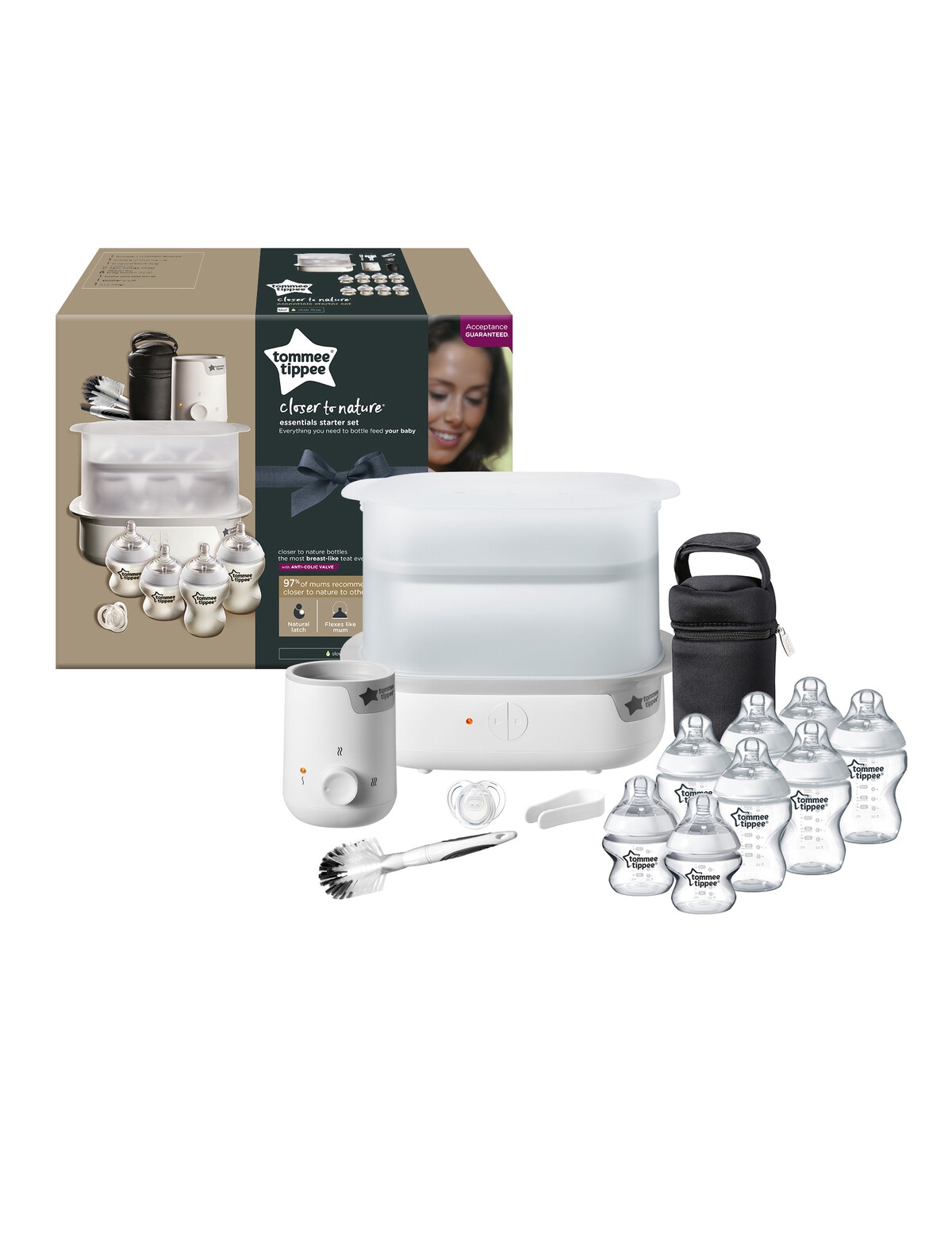 Clearance argos tommee tippee steriliser set Online