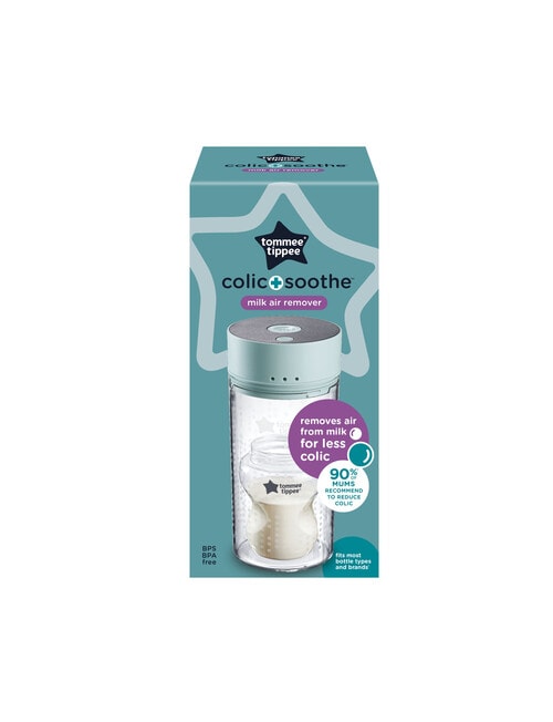 Tommee Tippee Colic Soothe Milk Air Remover product photo View 02 L