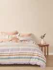 Haven Corban Washed Duvet Cover Set product photo
