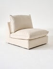 Marcello&Co Aspen Fabric Modular Armless Chair product photo