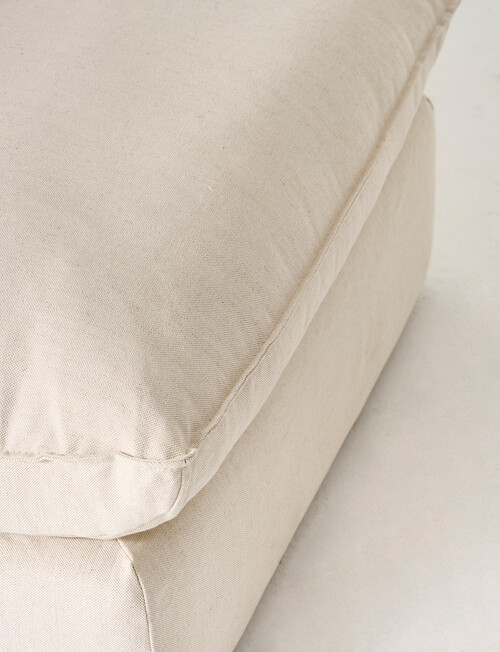 Marcello&Co Aspen Fabric Modular Armless product photo View 04 L