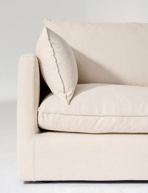 Marcello&Co Aspen Fabric Modular Left Hand Facing product photo View 04 L