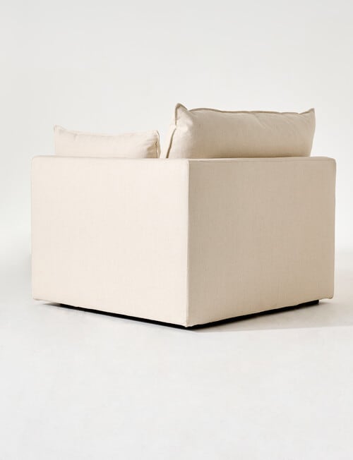 Marcello&Co Aspen Fabric Modular Right Hand Facing product photo View 03 L