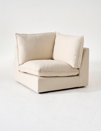 Marcello&Co Aspen Fabric Modular Corner product photo
