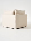 Marcello&Co Aspen Fabric Modular Corner product photo View 02 S