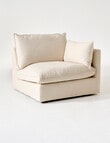 Marcello&Co Aspen Fabric Modular Right Hand Facing product photo View 02 S