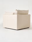 Marcello&Co Aspen Fabric Modular Right Hand Facing product photo View 03 S