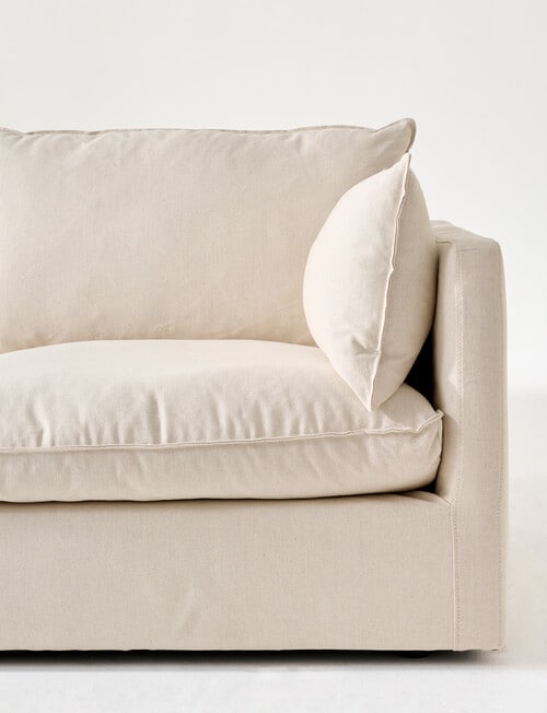 Marcello&Co Aspen Fabric Modular Right Hand Facing product photo View 04 L