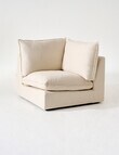 Marcello&Co Aspen Fabric Modular Corner product photo