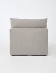 Marcello&Co Aspen Fabric Modular Armless Chair product photo View 02 S