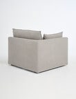 Marcello&Co Aspen Fabric Modular Left Hand Facing product photo View 02 S