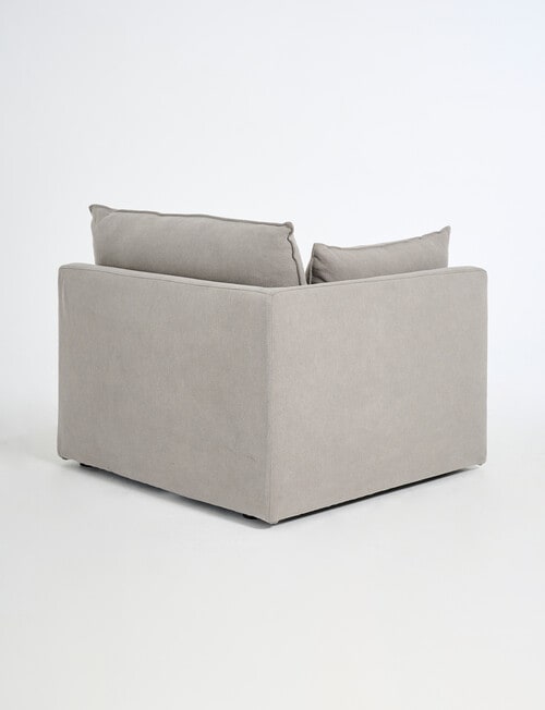 Marcello&Co Aspen Fabric Modular Left Hand Facing product photo View 02 L