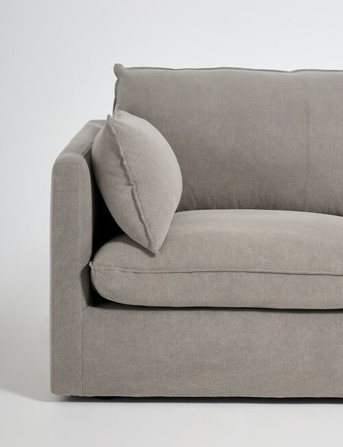 Marcello&Co Aspen Fabric Modular Left Hand Facing product photo View 04 L