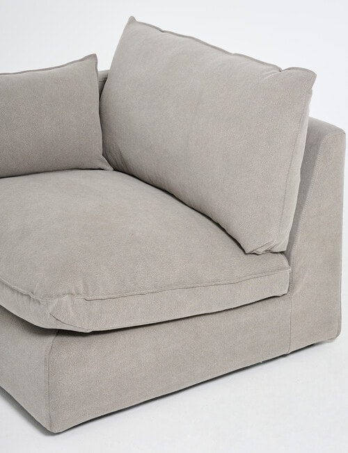 Marcello&Co Aspen Fabric Modular Left Hand Facing product photo View 05 L