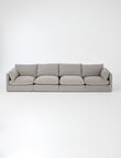 Marcello&Co Aspen Fabric Modular Left Hand Facing product photo View 09 S