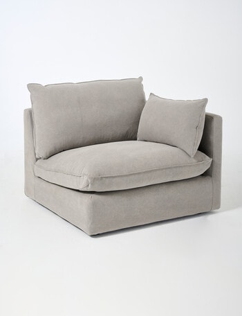 Marcello&Co Aspen Fabric Modular Right Hand Facing product photo