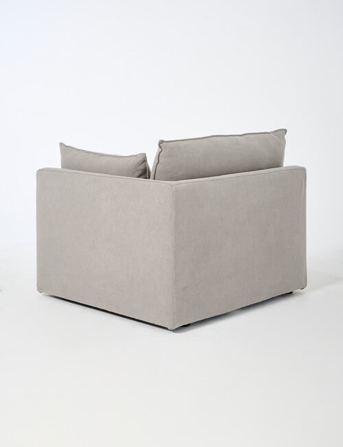 Marcello&Co Aspen Fabric Modular Right Hand Facing product photo View 02 L