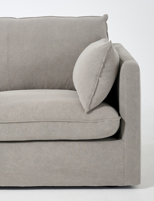 Marcello&Co Aspen Fabric Modular Right Hand Facing product photo View 04 L