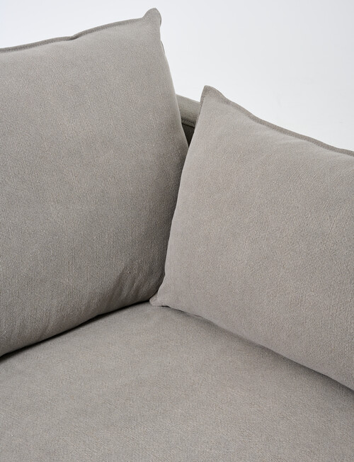 Marcello&Co Aspen Fabric Modular Right Hand Facing product photo View 07 L