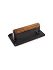 Davis & Waddell Maverick Cast Iron Press with Acacia Handle product photo View 03 S