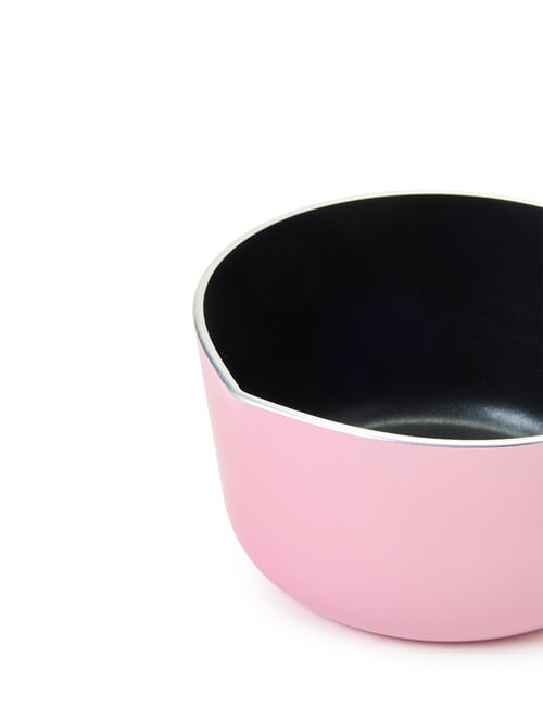 Stevens Mini Milkpan, 12cm, Pink product photo View 02 L