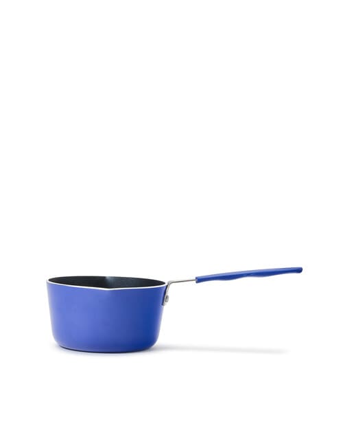 Stevens Mini Milkpan, 12cm, Blue product photo