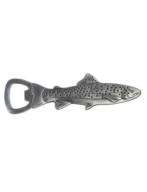 TWO'S COMPANY Fish-Shaped Bottle Opener product photo View 03 L