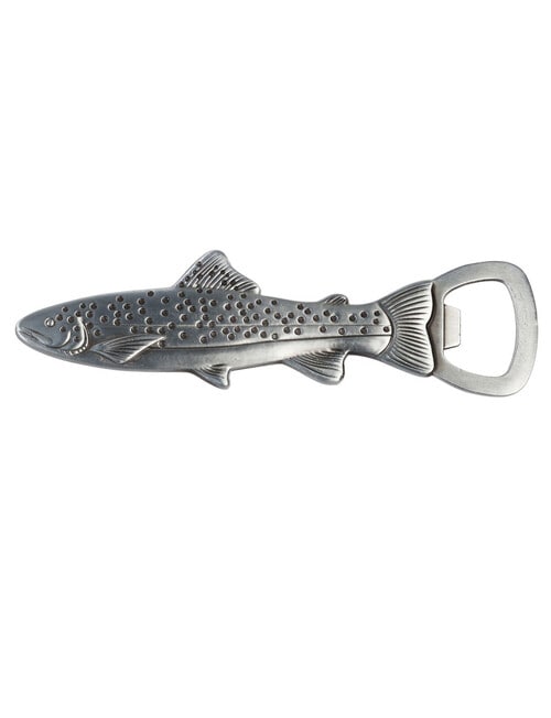 TWO'S COMPANY Fish-Shaped Bottle Opener product photo View 04 L