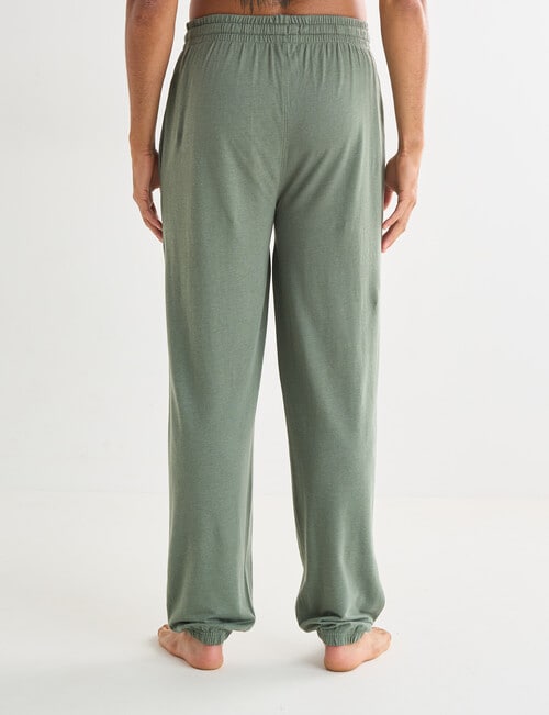 Mazzoni Viscose Rayon from Bamboo Lounge Pant, Sage product photo View 02 L