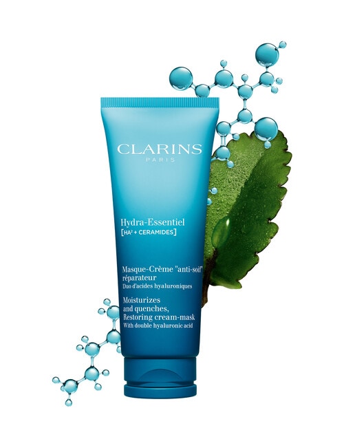 Clarins Hydra-Essentiel Mask, 75ml product photo View 02 L