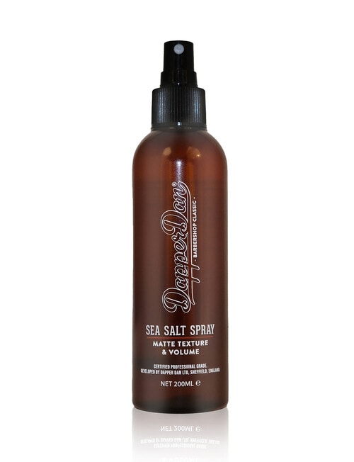 Dapper Dan Sea Salt Spray product photo